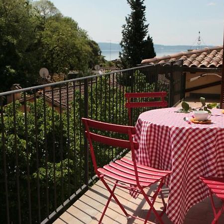 Relax In Piazzetta Casa E Appartamento Per Vacanze 트레비나노로마노 객실 사진