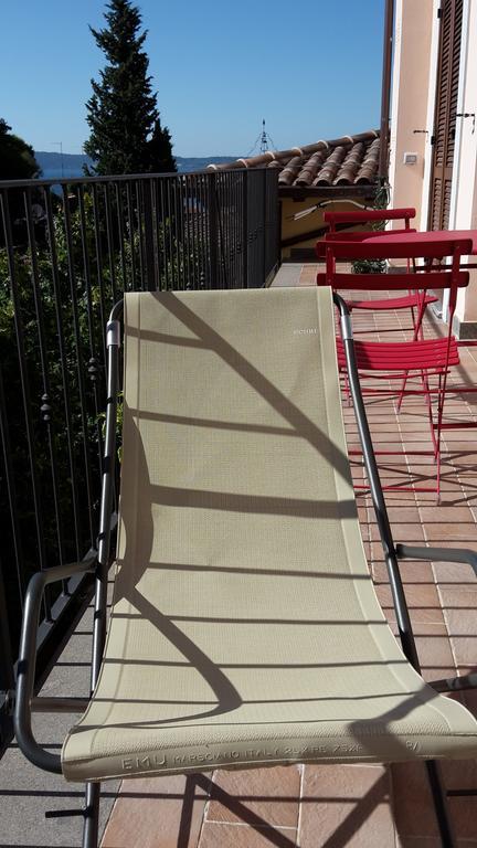 Relax In Piazzetta Casa E Appartamento Per Vacanze 트레비나노로마노 객실 사진