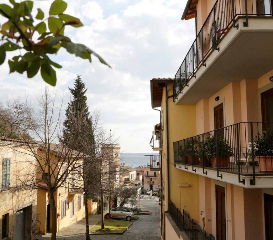 Relax In Piazzetta Casa E Appartamento Per Vacanze 트레비나노로마노 외부 사진