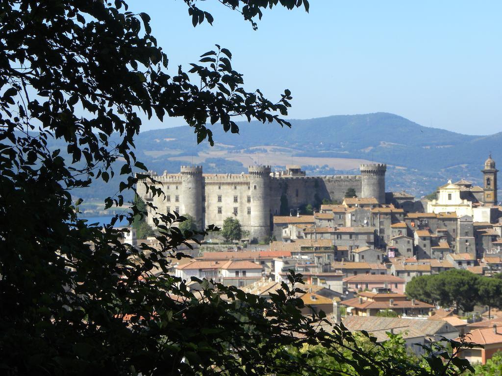 Relax In Piazzetta Casa E Appartamento Per Vacanze 트레비나노로마노 외부 사진