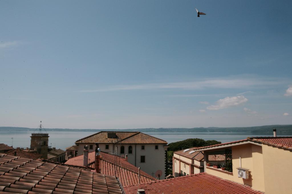 Relax In Piazzetta Casa E Appartamento Per Vacanze 트레비나노로마노 객실 사진