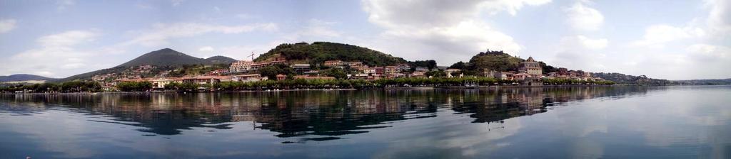 Relax In Piazzetta Casa E Appartamento Per Vacanze 트레비나노로마노 외부 사진